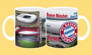 Фоточаша-011-Байерн Мюнхен(стадион)