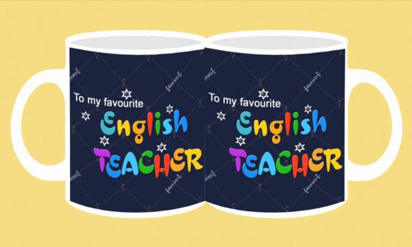 157-photomug-English teacher
