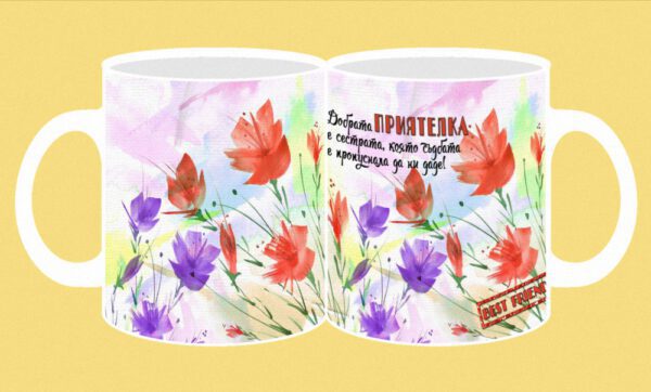 237d-photomug-friends-Best friend is a sister