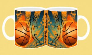 Фоточаша-322-Баскетбол- жени