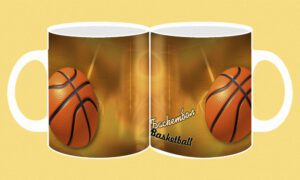 Фоточаша-324-Баскетбол-топка