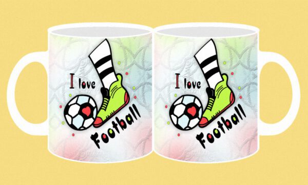 334-photomug-Fotball-I love football