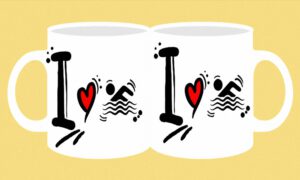 Фоточаша-336-I love swimming