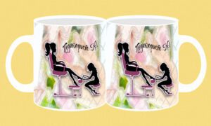 Фоточаша-367-Педикюрист N:1