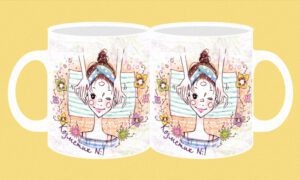 Фоточаша-371-Козметик- лице на клиент