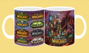 Фоточаша-401-WoW (World of Warcraft)