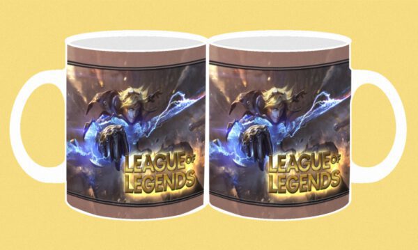 403a-photomug-Comp.games-League of Legends (Ezreal)