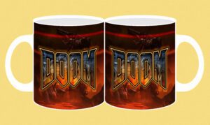 Фоточаша-407-DOOM