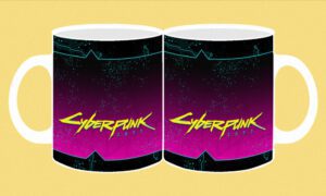 Фоточаша-412 Cyberpunk 2077