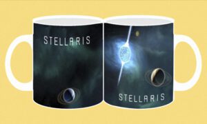 Фоточаша-424b Stellaris